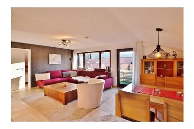Ferienwohnung mit 3 Schlafzimmer