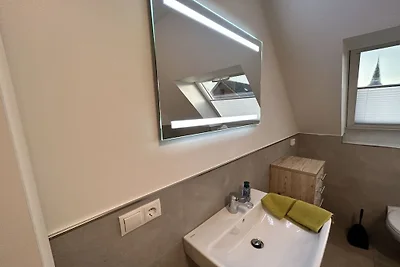 Maison de vacances avec 3 chambres