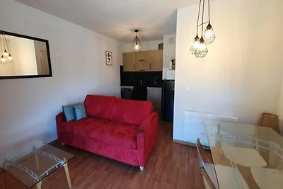 Apartment in der Nähe der Seilbahn in Les Deu...