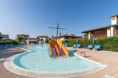 Lussuosa sistemazione con due piscine coperte