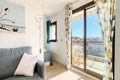 Wohnung in Le Lavandou in der Nähe des...