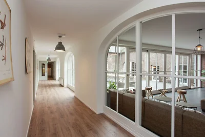 Luxus-Landhaus in Hotelatmosphäre