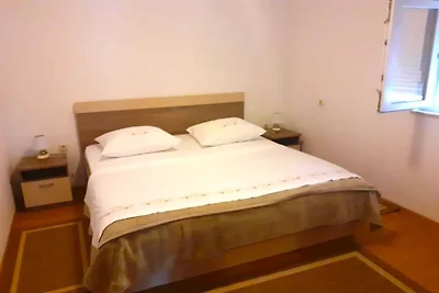 Seaside Okrug Gornji Apartment with Terrace a...