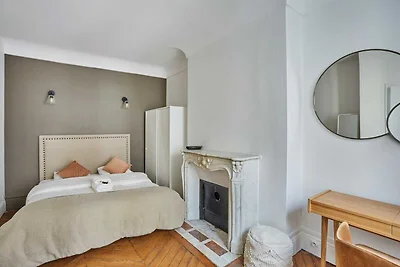 Erhabene Wohnung Beaubourg/Le Marais