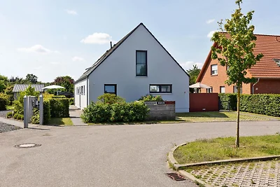 Ferienhaus in Zierow nahe Meeresstrand