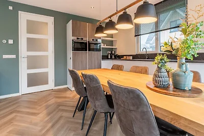 Ferienhaus in De Koog mit Sauna und Garten