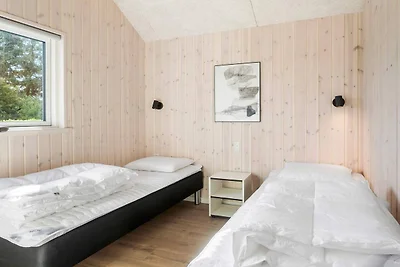5 Sterne Ferienhaus in Idestrup