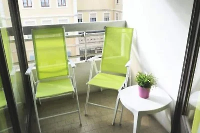 Studio für 2 Personen