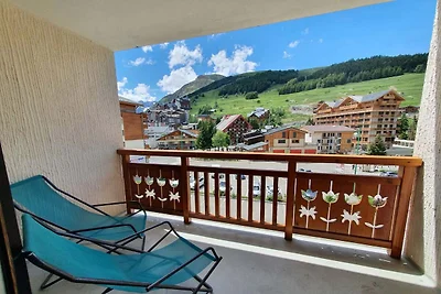 Bergwohnung in Les Deux Alpes