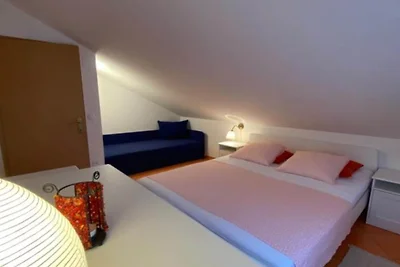 Apartments Lara Rab - Two Bedroom Apartment w...
