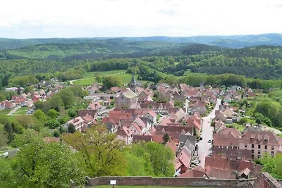 Geräumiges Ferienhaus, Reipertswiller,...