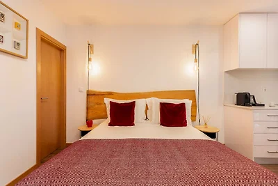 Charmantes Apartment mit 1 Schlafzimmer in...