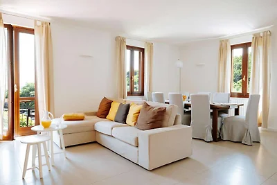 Il Limone Seeblick im Nautic Resort San Carlo