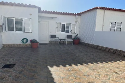 Bungalow mit 2 Schlafzimmer