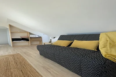 Zentrales Apartment in Le Mans – nur wenige S...