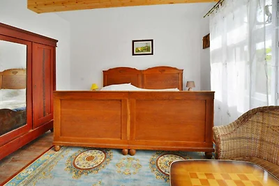 Ampio cottage con camino, Grabczyn