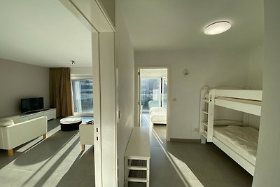 Wohnung in Nieuwpoort mit Terrasse