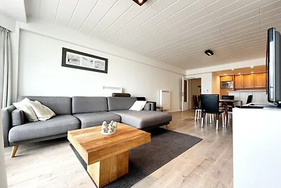 Wohnung in Wenduine mit Meerblick