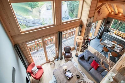 Wohnung in Méribel in der Nähe des Sessellift...