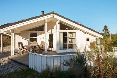 6 Personen Ferienhaus in Knebel