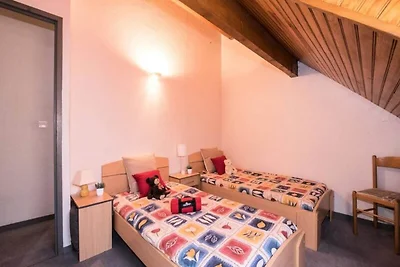 3 Zimmer für 6 Personen