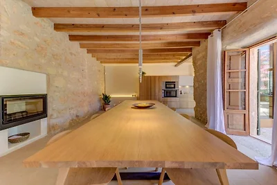 Finca in Consell mit Schwimmbecken