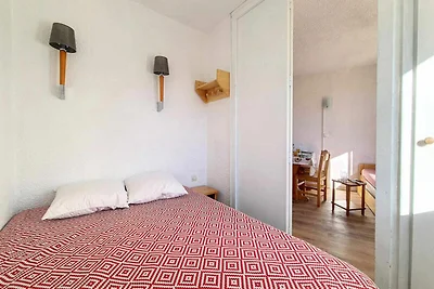 Ferienwohnung in Bouquetins mit Skizugang