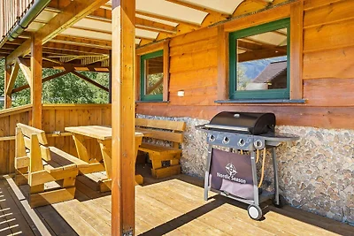 5 Personen Ferienhaus in EIDSVÅG
