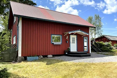 4 Personen Ferienhaus in GAMLEBY-By Traum