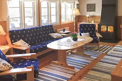 5 Personen Ferienhaus in Nösund