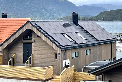 7 Personen Ferienhaus in Huglo-By Traum