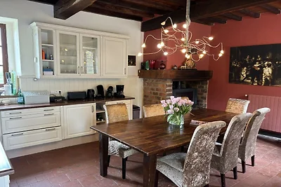 Luxuriöses Ferienhaus mit privatem Pool