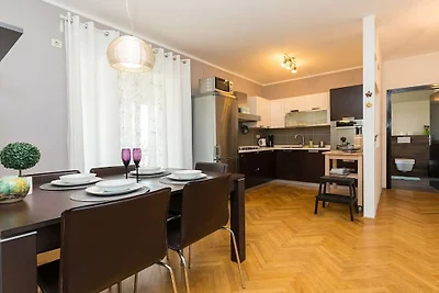 Ferienwohnung in Poreč mit Schwimmbecken