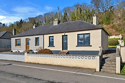 Ferienhaus am Meer mit Blick auf Moray Firth,...