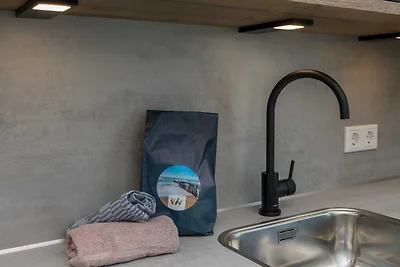 Apartment mit privatem Balkon in Marina