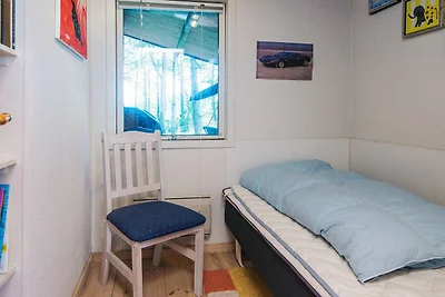 4 Personen Ferienhaus in Thisted-By Traum