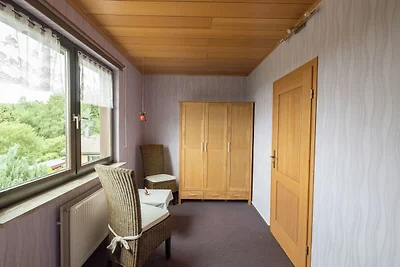 Helles Apartment in Bad Grund in Waldnähe