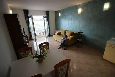 Charmant appartement aan zee voor 4 personen