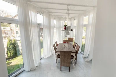 Casa vacanze a Mimbach con giardino privato