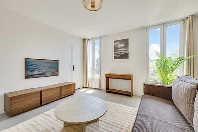 Geräumiges Appartement 1BR/4P - Aubervilliers