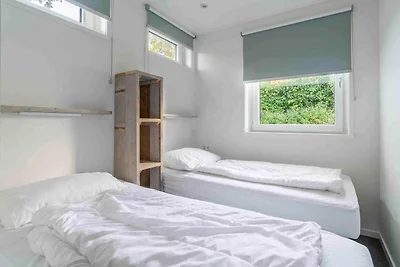 Geräumiges Ferienhaus für 6 Personen in der N...