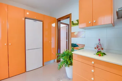 Apartment in der Nähe des Strandes von...