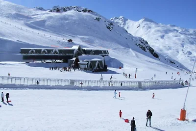 Apartment in Soleil mit Zugang zu den...