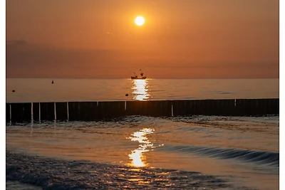 Appartamento con vista sul Mar Baltico