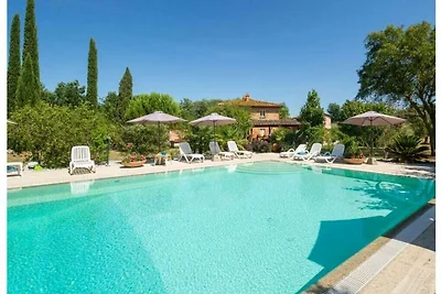 Villa al Molino Komfortable Ferienresidenz