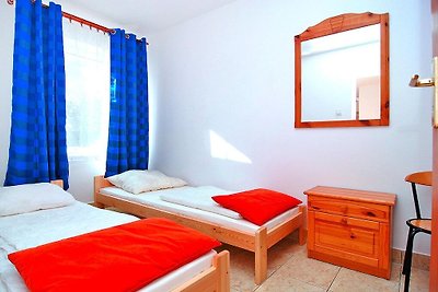Ferienappartement im Erdgeschoss in Rowy