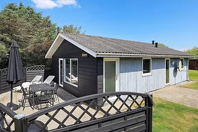 4 Personen Ferienhaus in Løkken