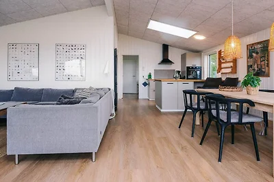 6 Personen Ferienhaus in Rønde-By Traum