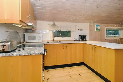 6 Personen Ferienhaus in Skibby-By Traum