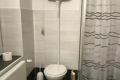 Schönes modernes Ferienhaus am See
